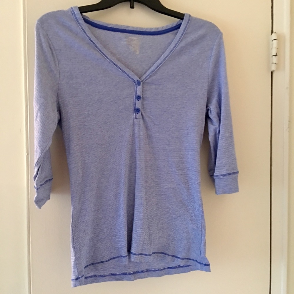 Old Navy 3/4 length sleeve T shirt